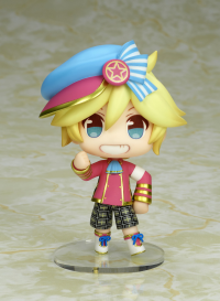 Hatsune Miku Trading figures　②Kagamine Rin & Kagamine Len (Box) 5
