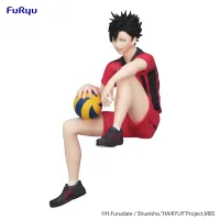 FuRyu HAIKYU!!　Noodle Stopper Figure -Tetsuro Kuroo-(re-run) - Haikyu!! - photo 7