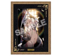 Premium Art Frame "Seishonen Jeanne-kun"
