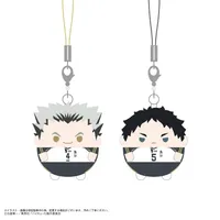 MAX LIMITED HAIKYU!! Fuwa Kororin Keychain Set - HAIKYU!! - photo 6