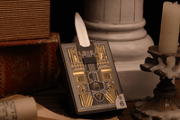 Assassin's Creed Legacy Playing Cards | BLACK HIDDEN BLADE 5