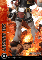 Ultimate Premium Masterline GUILTY GEAR -STRIVE- SOL BADGUY Bonus Version  			 42