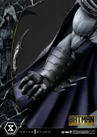 Ultimate Premium Masterline Batman (Comics) Batman Rebirth Edition (Black) Deluxe Version 115