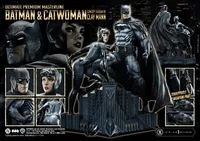 Prime 1 Studio Ultimate Premium Masterline Batman (Comics) Batman & Catwoman (Concept Design by CLAY MANN)		 - DC Comics - photo 1