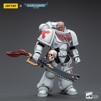 White Scars Assault lntercessor Brother Batjargal 3