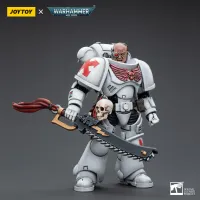 JOYTOY White Scars Assault lntercessor Brother Batjargal - Warhammer 40K - photo 3
