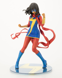 MARVEL MS. MARVEL RENEWAL PACKAGE BISHOUJO STATUE 6