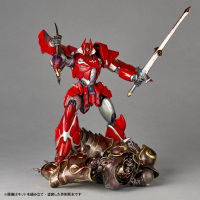 ARTPLA SCULPTURE WORKS TETSUKYOJIN vs JASHINHEI 15