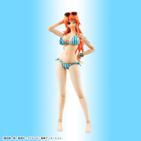 Variable Action Heroes ONE PIECE Nami Ver. Summer Vacation(Repeat) 9