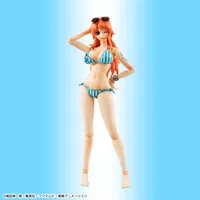 MegaHouse Variable Action Heroes ONE PIECE Nami Ver. Summer Vacation(Repeat) - ONE PIECE - photo 9