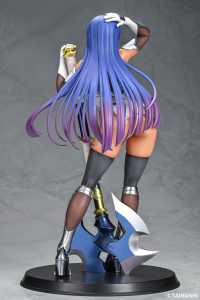 TAIMANIN RPGX Pale Mauve Murasaki Yatsu ver.Tanned 5