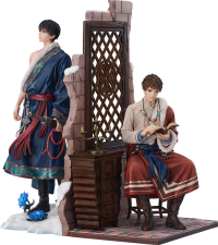 Wu Xie & Zhang Qiling: Xinxue Jiumeng Ver. 2