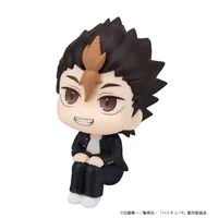 MegaHouse Lookup Haikyu!! Yu Nishinoya & Asahi Azumane【with gift】 - Haikyu!! - photo 14