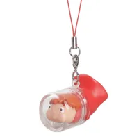 Benelic Stuck in Bottle Soft Key Holder "PONYO" (Box/6) - Ponyo - photo 2