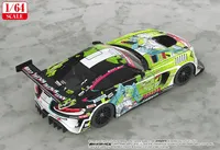 GoodSmile Racing 1/64 Good Smile Hatsune Miku AMG 2022 Season Opening Ver. - Hatsune Miku - photo 2