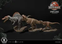 Prime 1 Studio Prime Collectible Figures Jurassic Park III (Film) Spinosaurus - Jurassic Park - photo 23