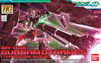 HG 1/144 #32 Gundam Dynames Transam Mode 1