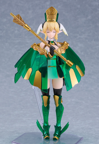 PLAMAX GP-08 Fairy Knight Princess Elfina 8