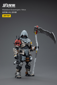 Wasteland Scavengers- Nikos 3