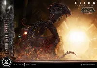 Prime 1 Studio Museum Masterline XL Alien: Romulus Scorched Xenomorph Deluxe Version - Alien (Movie Franchise) - photo 64