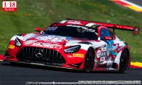 GoodSmile Racing 1/18 Good Smile Hatsune Miku: AMG 2025 SPA 24H Ver. - Hatsune Miku - photo 1