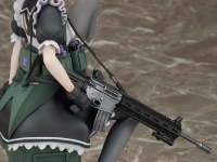 Re:ZERO -Starting Life in Another World- Ram Military ver. 1/7 Scale Figure 9