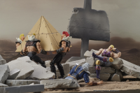 DIGACTION Fist of the North Star THOUZER 17