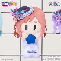 BUSHIROAD CREATIVE YahoNui　Roselia Yukina Minato - BanG Dream! - photo 4