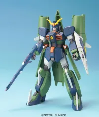 BANDAI HOBBY No Grade 1/144 Chaos Gundam - Mobile Suit Gundam SEED Destiny - photo 2