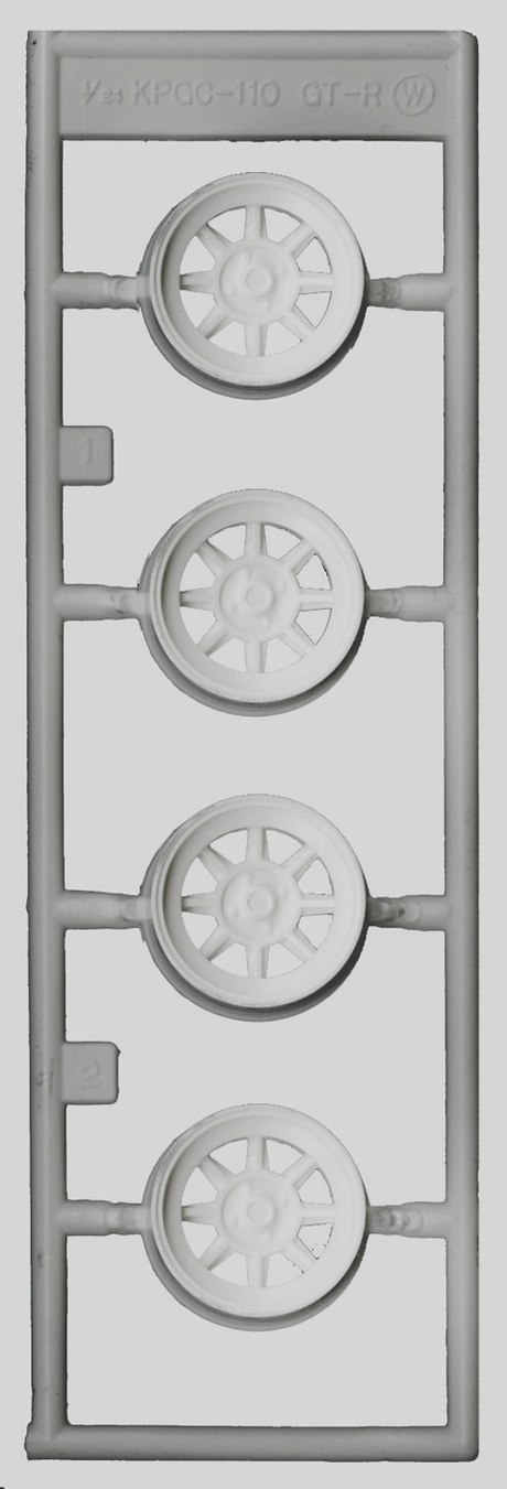 [Wheel-08] 1/24 Hayashi Street 15inch