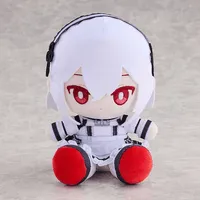 Solarain Sirius Punipuni Plushie - Azur Lane - photo 2