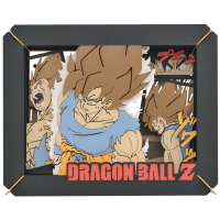 [PT-140] DRAGON BALL Z PAPER THEATER ( paper theater ) / Awakening! Super Saiyan! 2