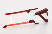 FRAME ARMS GIRL&WEAPON SET〈JINRAI Ver.〉 10