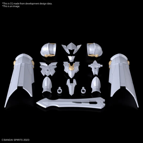 30MF CLASS UP ARMOR (LIBER PALADIN)