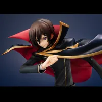 MegaHouse G.E.M. series CODE GEASS Lelouch of the Rebellion Lelouch Lamperouge G.E.M.15th Anniversary ver. - Code Geass: Lelouch of the Rebellion - photo 5