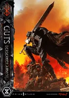 Prime 1 Studio Ultimate Premium Masterline Berserk Guts, Berserker Armor Grunbeld VS Guts  			 - Berserk - photo 39