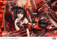 PRISMA WING DATE A LIVE Kurumi Tokisaki succubus 1/7 Scale Pre-Painted Figure			 23