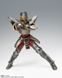 Pegasus Seiya -Knights of the Zodiac- "Saint Seiya The Beginning", TAMASHII NATIONS Saint Cloth Myth EX 4
