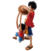 Monkey D. Luffy (Another ver.)(Memories Of Adventure and The Shipping Route The Future) 6