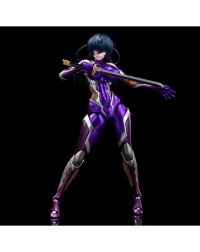 SECOND AXE HENTAI ACTION Asagi Igawa Metallic Color ver. 1