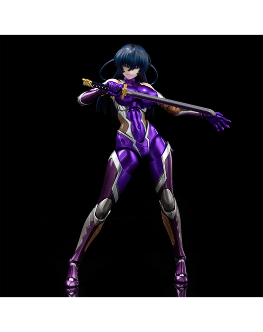 SECOND AXE HENTAI ACTION Asagi Igawa Metallic Color ver.
