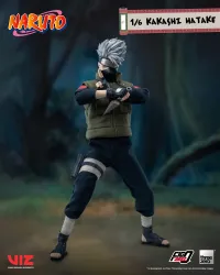 threezero NARUTO - FigZero 1/6 Kakashi Hatake - NARUTO - photo 17