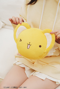 Cardcaptor Sakura: Clear Card 2-in-1 Miniature Pillow + Eye Mask 17