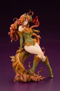 KOTOBUKIYA DC COMICS POISON IVY RETURNS “FALL” LIMITED EDITION BISHOUJO STATUE - DC Comics - photo 4