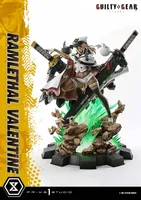 Prime 1 Studio Ultimate Premium Masterline GUILTY GEAR -STRIVE- RAMLETHAL VALENTINE Bonus Version  			 - Guilty Gear - photo 8