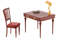 AFTER SCHOOL RETRO DESK 6