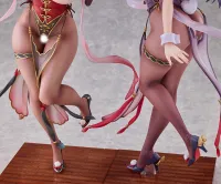 BINDing Cheongsam Bunny Yuri & Stella - 18+ - photo 11
