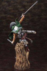 ARTFX J  Mikasa Ackerman Renewal Package ver. 12