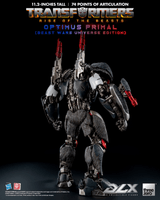 DLX Optimus Primal (Beast Wars Universe Edition) 4