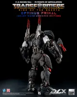 threezero DLX Optimus Primal (Beast Wars Universe Edition) - Transformers - photo 4